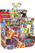 Pokemon - TCG - Obsidian Flames Booster Box Options