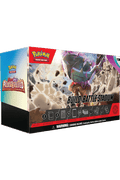 Pokemon - TCG - Paldea Evolved Build & Battle Stadium