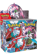 Pokemon - TCG - Paradox Rift Booster Box Options
