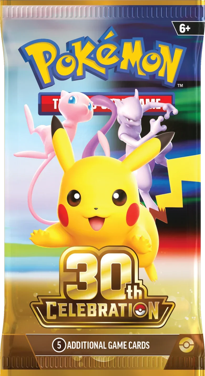 Pokemon - TCG - 30th Celebration Ultra Premium Collection - Night