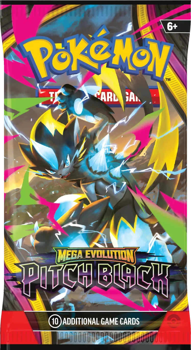 Pokemon - TCG - Pitch Black Booster Box