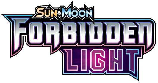 Pokemon Forbidden Light Booster Box