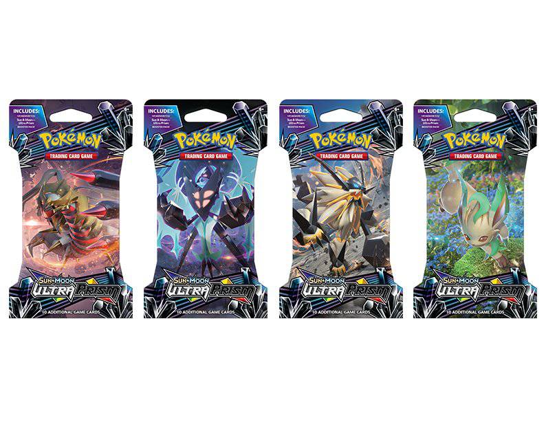 Pokemon Ultra Prism Booster Box