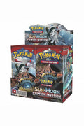 Pokemon Crimson Invasion Booster Box