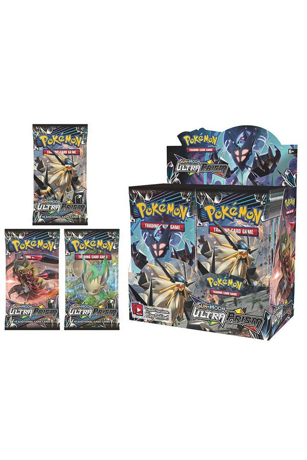 Pokemon Ultra Prism Booster Box