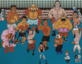 Mike Tyson's Punch-Out!! Signed 11x14 Boxing Signed Photo Autograph BAS Beckett Authenticated Auto- Tyson Hologram (All Cast Characters Boxers Photo)