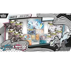 (Local Pick Up Only) Pokemon TCG Unova Heavy Hitters Premium Collection