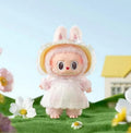 Pop Mart Vinyl Plush Doll - The Monsters Mokoko Fall Into Spring Series Pendant (Pop Land Exclusive)