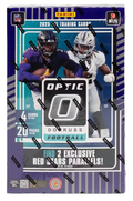 2025 Panini Donruss Optic Football International Hobby Box