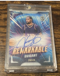 Kevin Durant - Autographed Signed Auto Memorabilia Card - Sports Card Single (Randomly Selected, May Not Be Pictured)