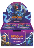 Riftbound: League of Legends TCG Unleashed Booster Box (Limited 6 Per Customer)