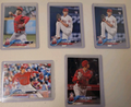 2018 Shohei Ohtani Topps Rookie Card (1x Randomly Selected RC, Includes Other Rookies Not Pictured)