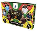2025-26 Panini Select Serie A Soccer International Hobby Box