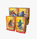 Magic: The Gathering - Marvel Super Heroes Commander COLLECTOR Set