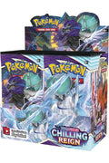 Pokemon - TCG - Chilling Reign Booster Box Options