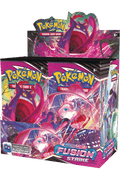 Pokemon - TCG - Fusion Strike Booster Box Options