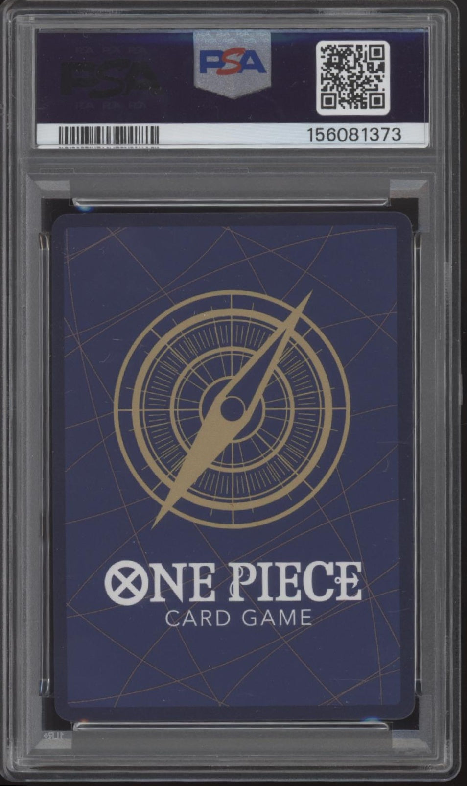 The Five Elders One Piece OP13 Special Alternate Art 3 PSA 10's, 2 PSA 9's Sequential Set of 5