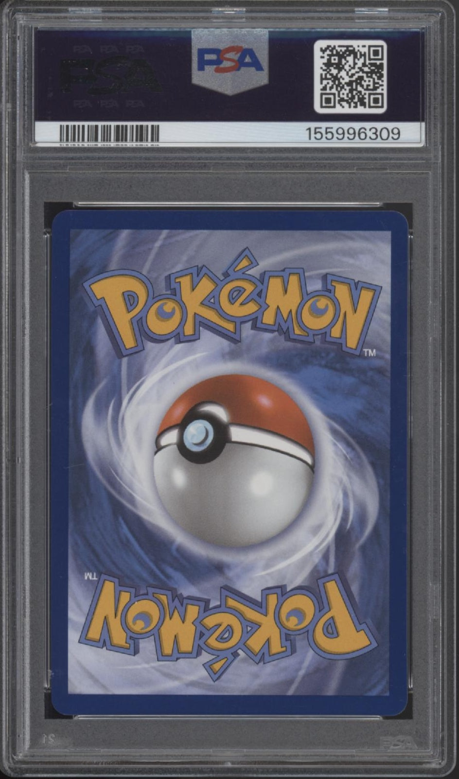 Mega Charizard X ex Pokemon Phantasmal Flames Special Illustration #125 PSA 9