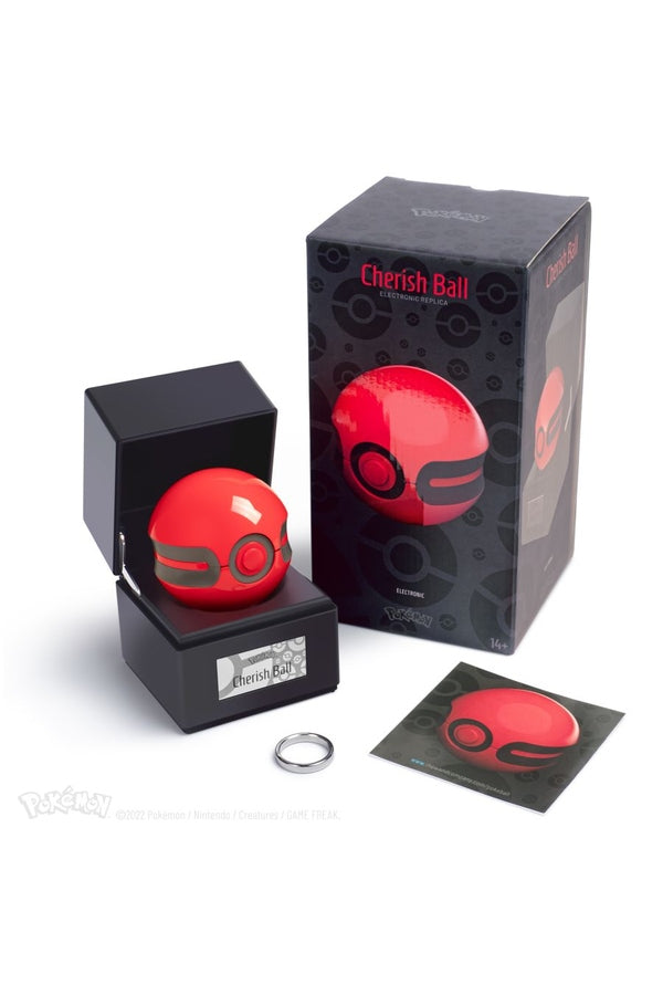 Pokemon - Cherish Ball Prop Replica