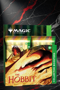 Magic the Gathering The Hobbit Collector Booster Box