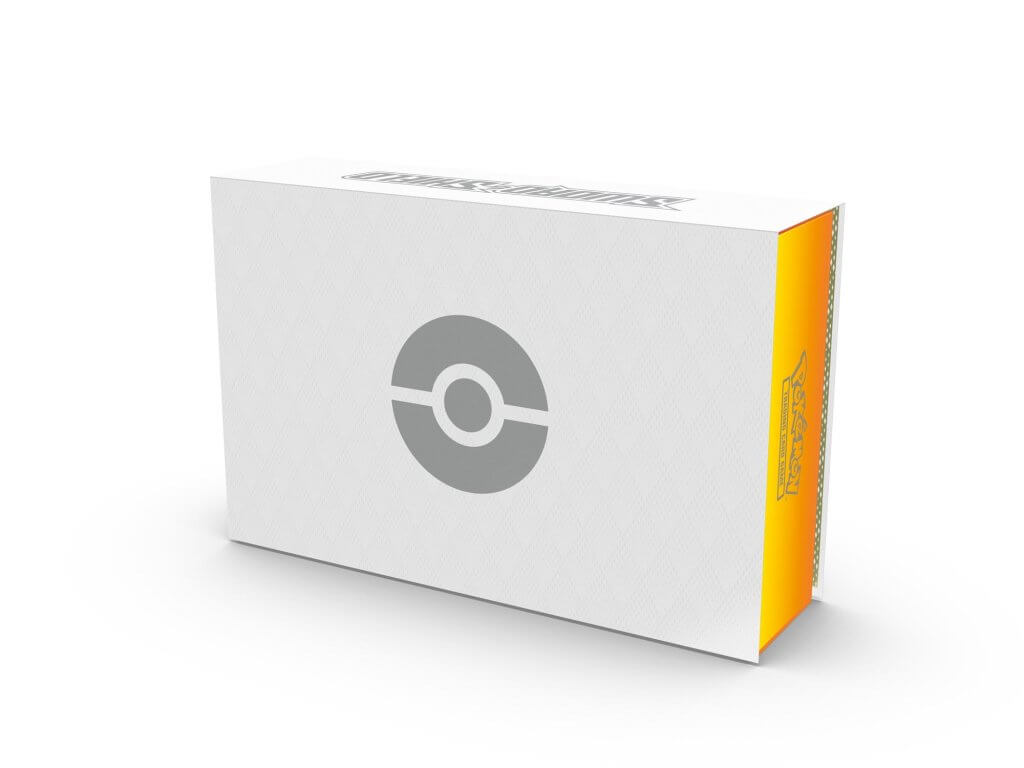 Pokemon - TCG - Ultra Premium Collection - Charizard