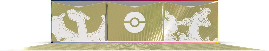 Pokemon - TCG - Ultra Premium Collection - Charizard
