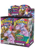 Pokemon - TCG - Unified Minds Booster Box Options