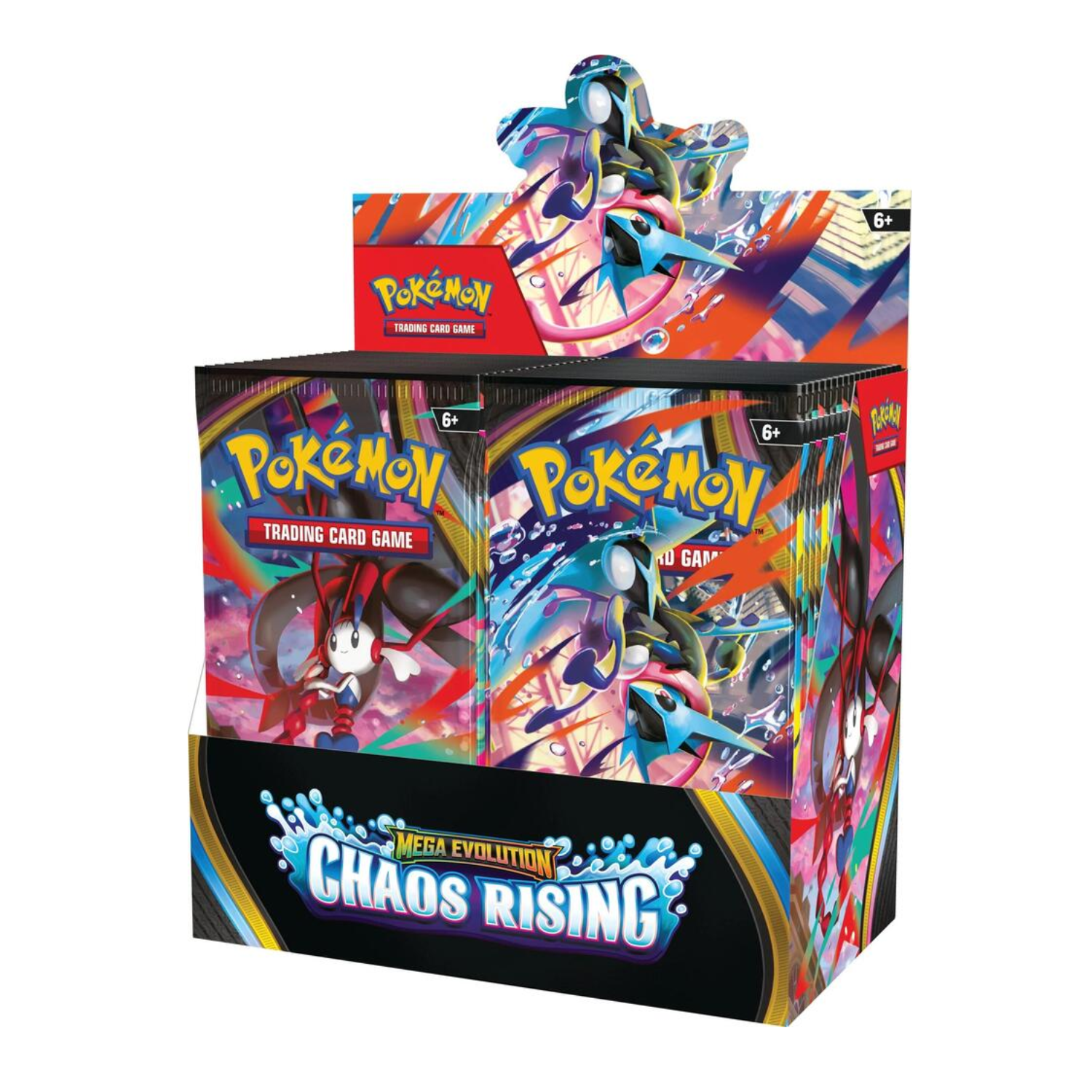 Chaos Rising Booster Box