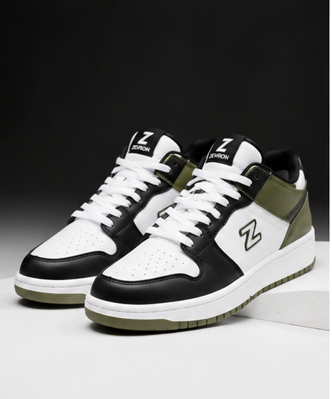 Zevron Urban Low-Top Sneakers