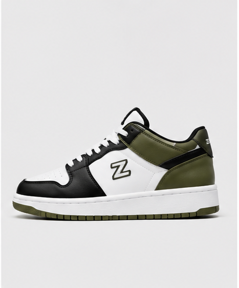 Zevron Urban Low-Top Sneakers
