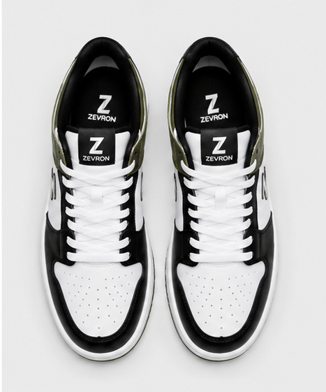 Zevron Urban Low-Top Sneakers