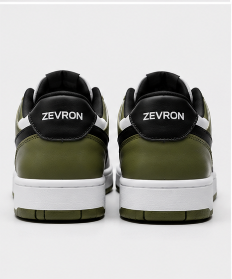 Zevron Urban Low-Top Sneakers