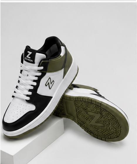 Zevron Urban Low-Top Sneakers