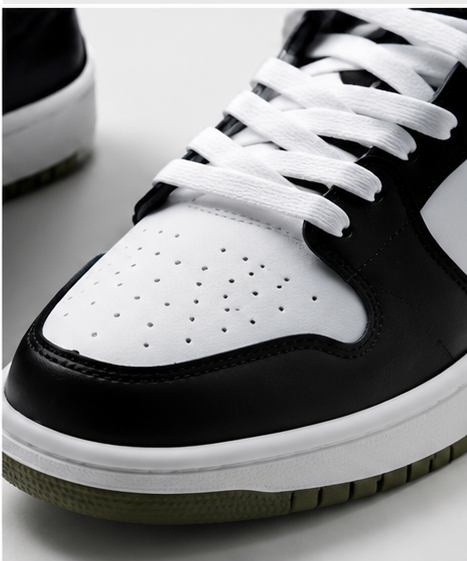 Zevron Urban Low-Top Sneakers