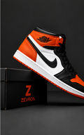 Zevron Apex High-Top Sneakers