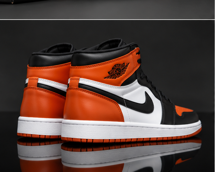Zevron Apex High-Top Sneakers