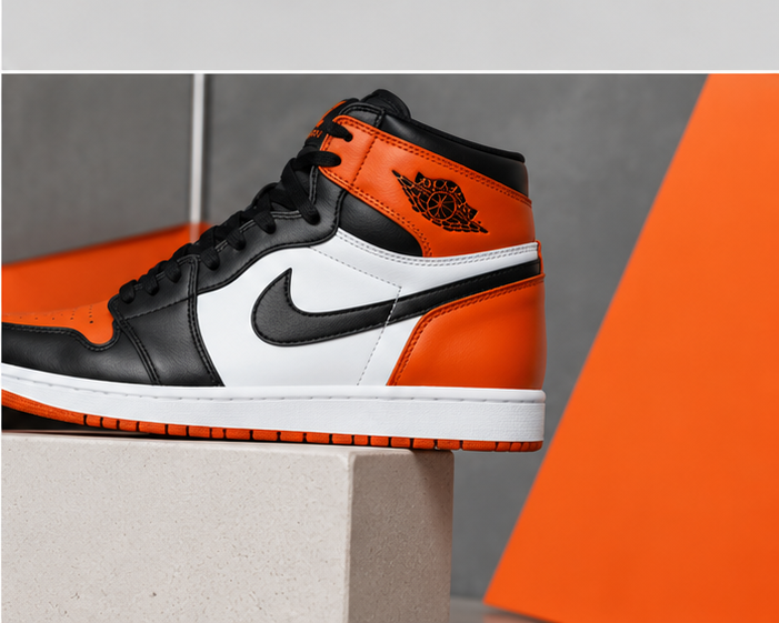 Zevron Apex High-Top Sneakers