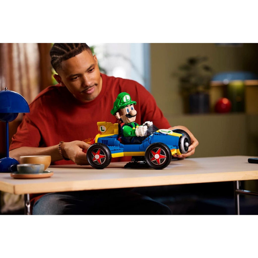 LEGO Mario Kart™ – Luigi & Mach 8 72050