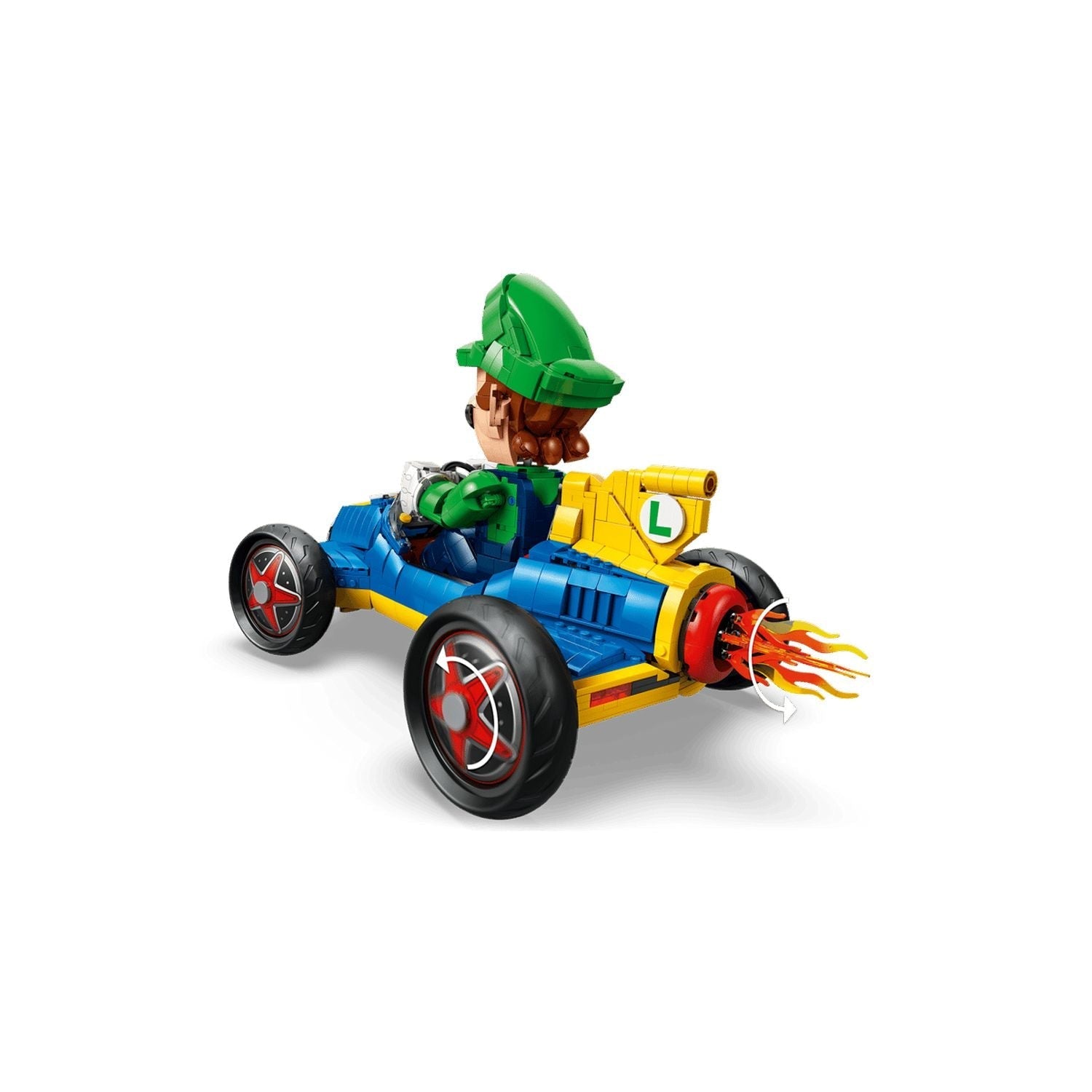 LEGO Mario Kart™ – Luigi & Mach 8 72050