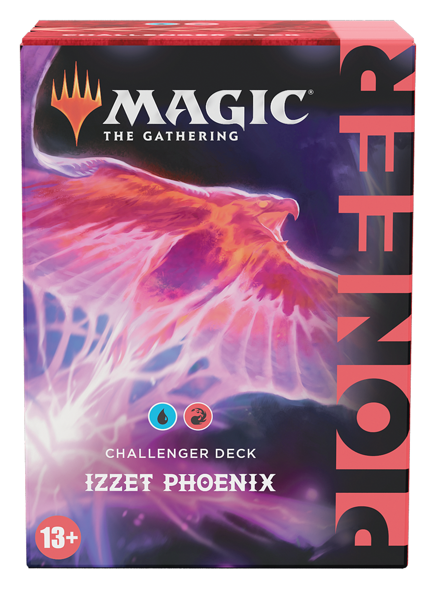 Pioneer Challenger Deck 2022 - Display