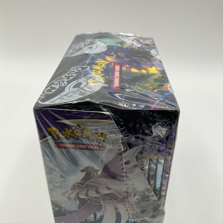 Pokemon: Sword & Shield Chilling Reign Booster Box #1 *See Picture for Condition*