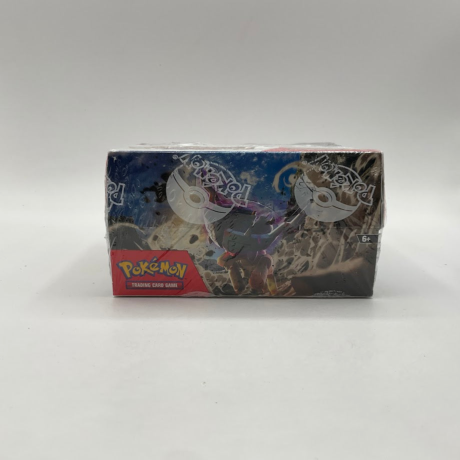 Pokemon: Scarlet & Violet Paldea Evolved Booster Box #1 *See Pictures for Condition*