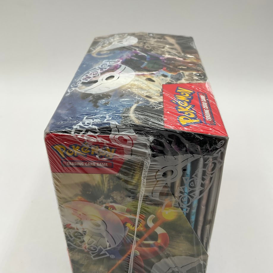 Pokemon: Scarlet & Violet Paldea Evolved Booster Box #1 *See Pictures for Condition*