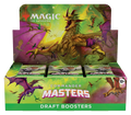 Commander Masters - Draft Booster Box