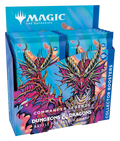 Commander Legends: Battle for Baldur's Gate - Collector Booster Display