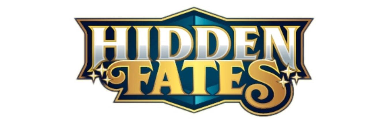 Pokemon - TCG - Hidden Fates Tin