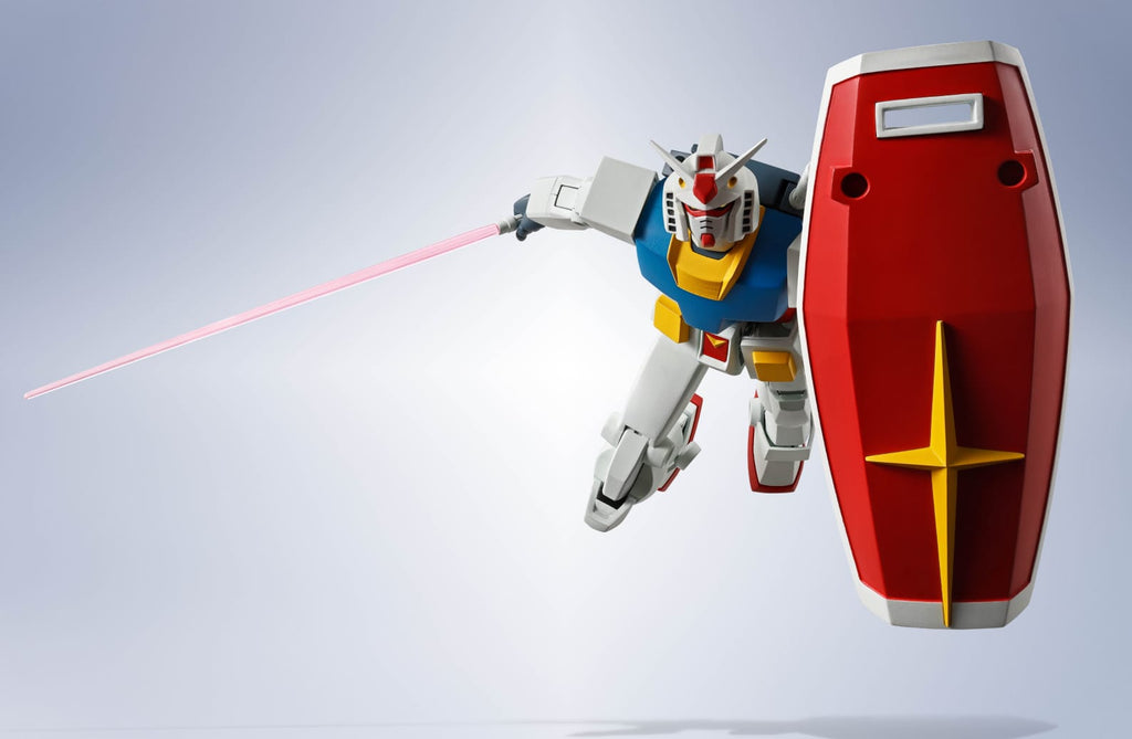 Mobile Suit Gundam GQuuuuuuX - Metal Robot Spirits (SIDE MS) RX-78-2 GQ