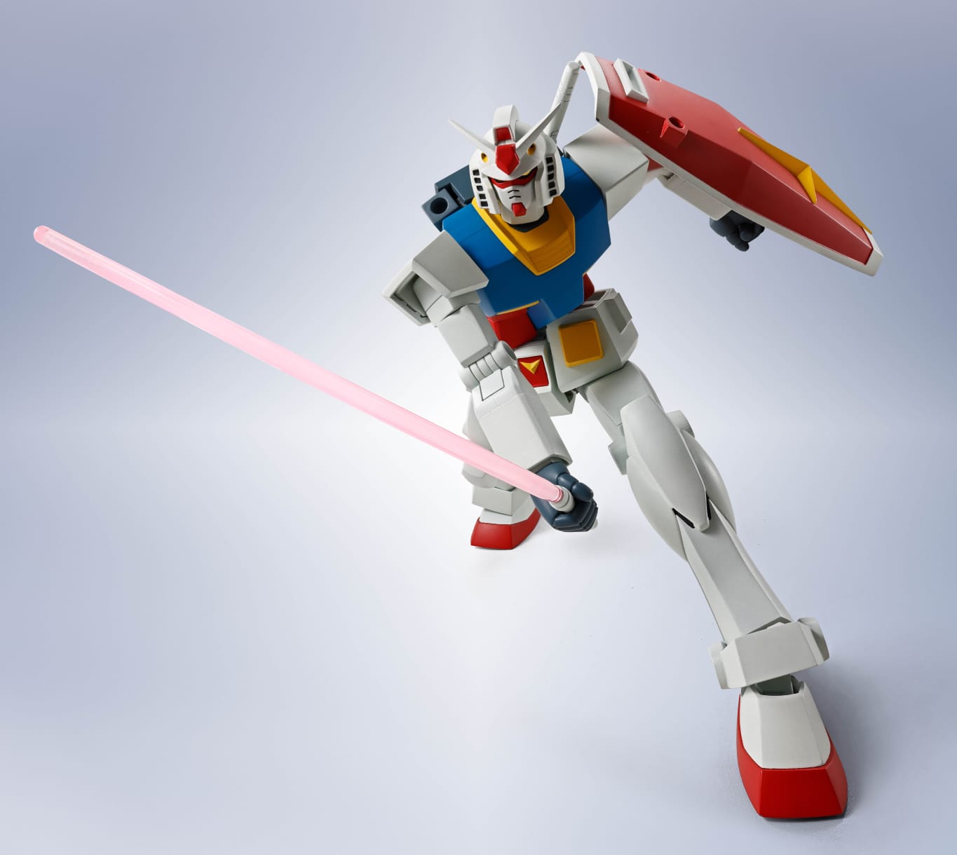 Mobile Suit Gundam GQuuuuuuX - Metal Robot Spirits (SIDE MS) RX-78-2 GQ