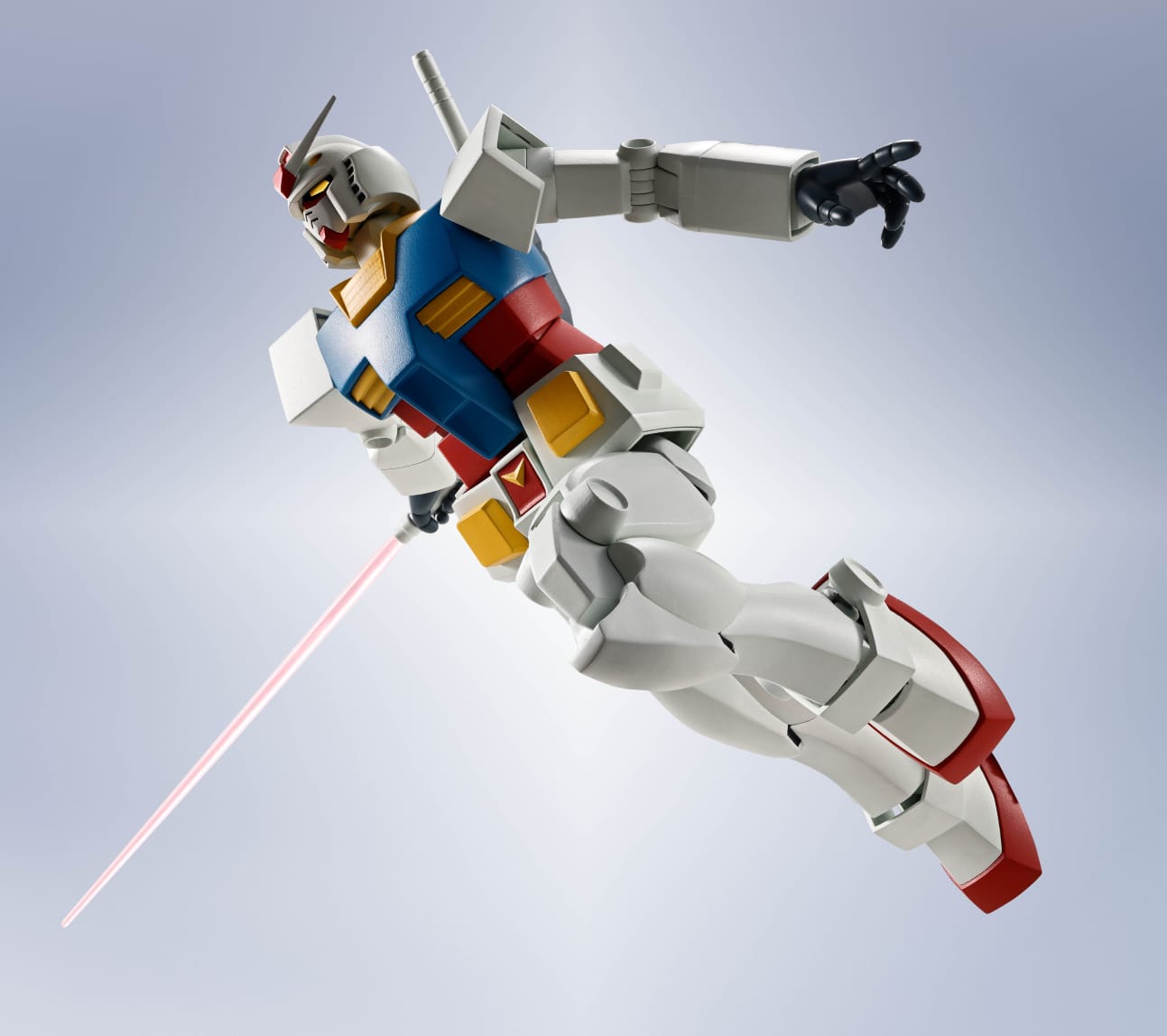 Mobile Suit Gundam GQuuuuuuX - Metal Robot Spirits (SIDE MS) RX-78-2 GQ