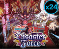 Cardfight!! Vanguard: Future Card Buddyfight - Disaster Force Display Case (Pre-Order)